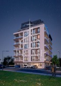 Продава  2-стаен град Бургас , Меден рудник - зона Д , 66 кв.м | 17639387 - изображение [2]