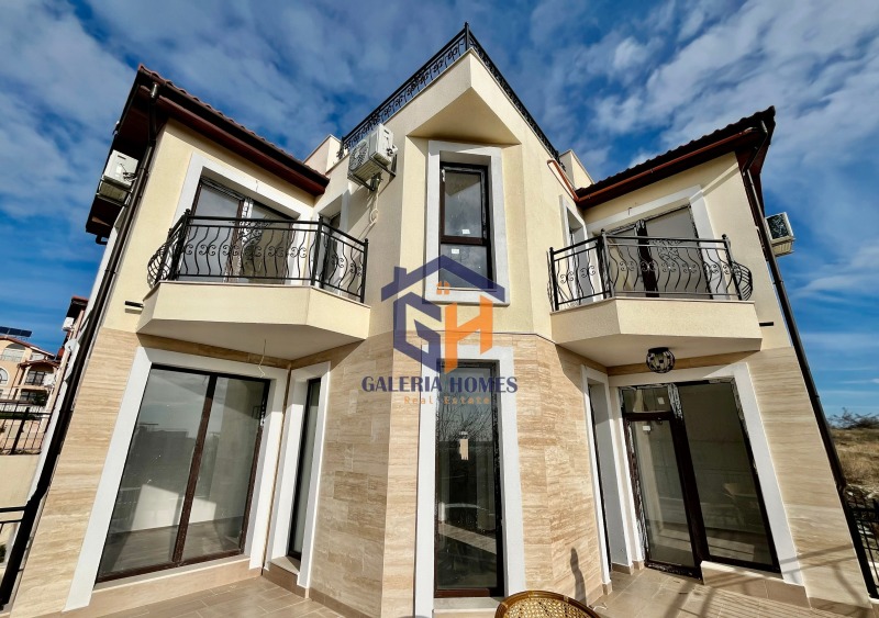 Продава КЪЩА в област Бургас, гр. Свети Влас - 270 кв.м / 388 900 € » 760 622.29 лв., ГАЛЕРИЯ ИМОТИ