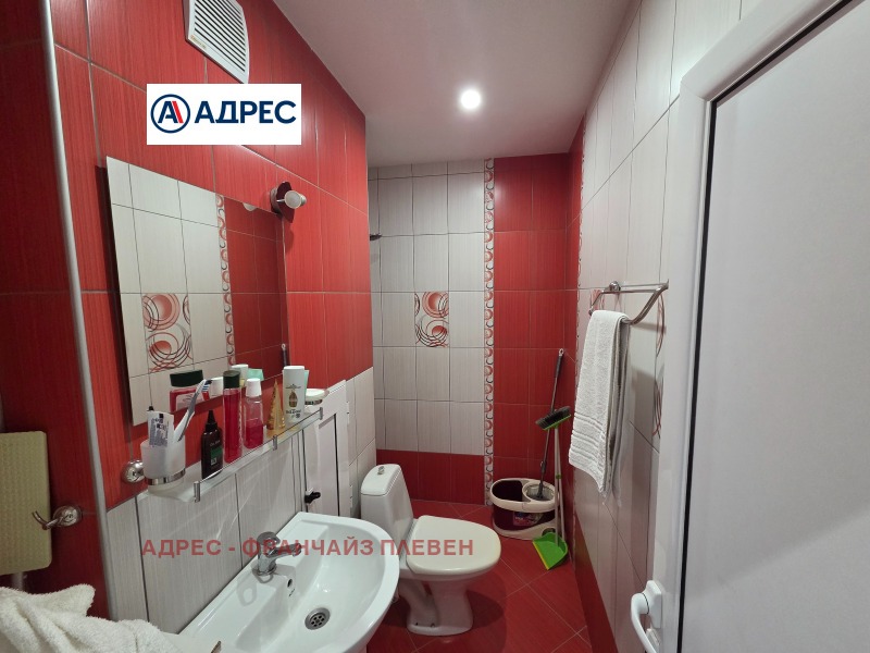 Продава 1-СТАЕН, гр. Враца, Дъбника, снимка 6 - Апартаменти - 52801173