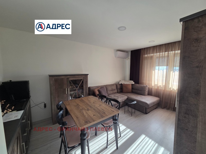 Продава 1-СТАЕН, гр. Враца, Дъбника, снимка 2 - Апартаменти - 52801173