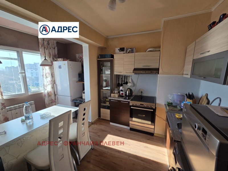 Продава 1-СТАЕН, гр. Враца, Дъбника, снимка 4 - Апартаменти - 52801173