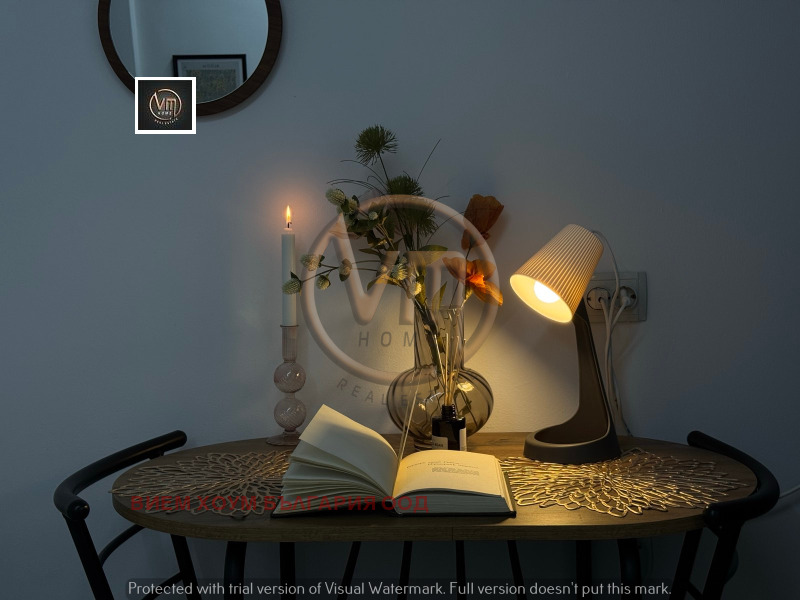 Продава  1-стаен град Варна , Чайка , 25 кв.м | 79274854 - изображение [3]