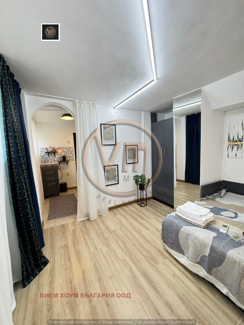 Продава  1-стаен град Варна , Чайка , 25 кв.м | 79274854 - изображение [4]