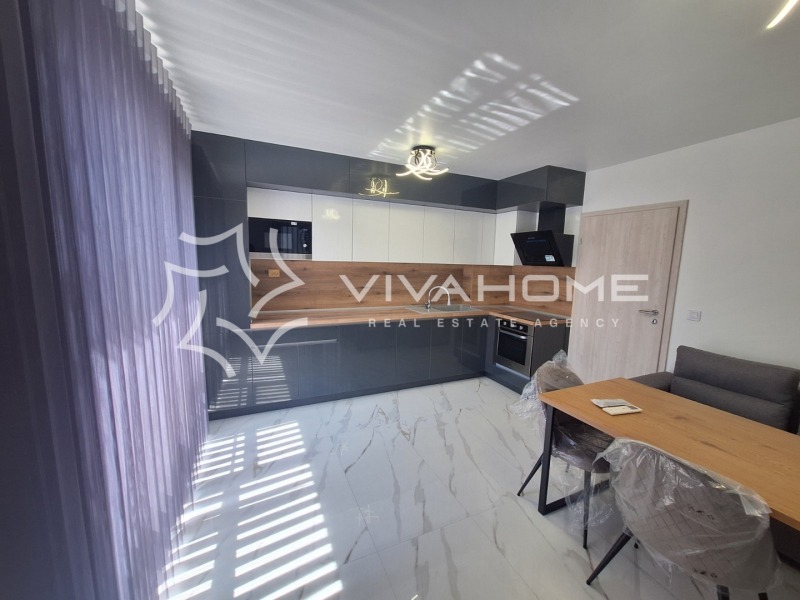 Продава  2-стаен град Варна , м-т Пчелина , 56 кв.м | 23317698 - изображение [2]