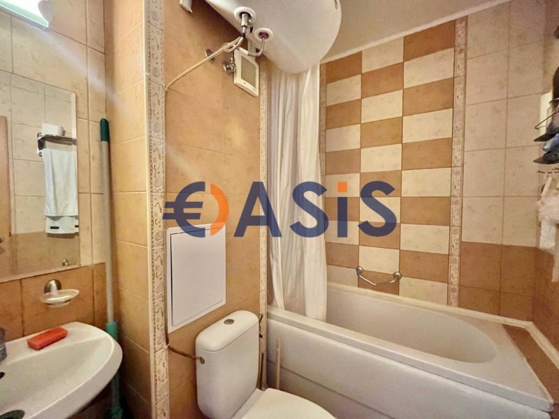 На продаж  1 спальня область Бургас , к.к. Слънчев бряг , 49 кв.м | 25836591 - зображення [13]