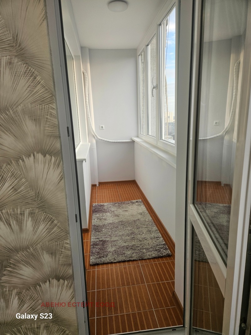 Продава 2-СТАЕН, гр. Бургас, Славейков, снимка 16 - Апартаменти - 53495986