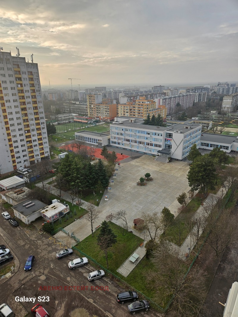 Продава 2-СТАЕН, гр. Бургас, Славейков, снимка 13 - Апартаменти - 53495986