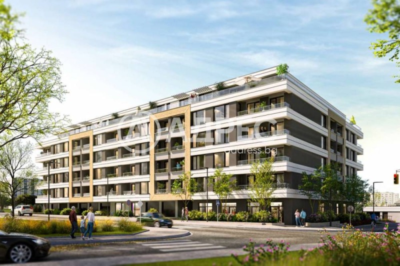 Na prodej  2 ložnice Sofia , Malinova dolina , 101 m2 | 74311295 - obraz [3]