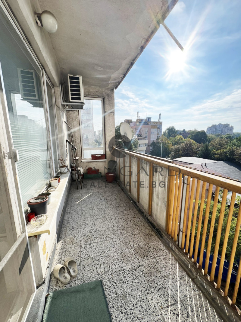 Продава  3-стаен град Пловдив , Център , 93 кв.м | 37222381 - изображение [15]