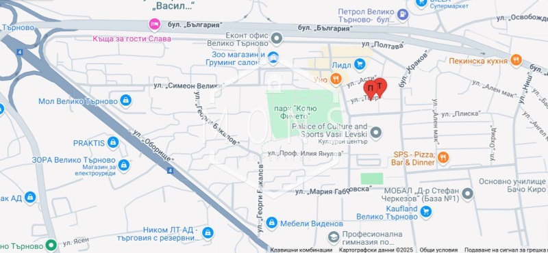 Продава 3-СТАЕН, гр. Велико Търново, Колю Фичето, снимка 9 - Апартаменти - 52048168