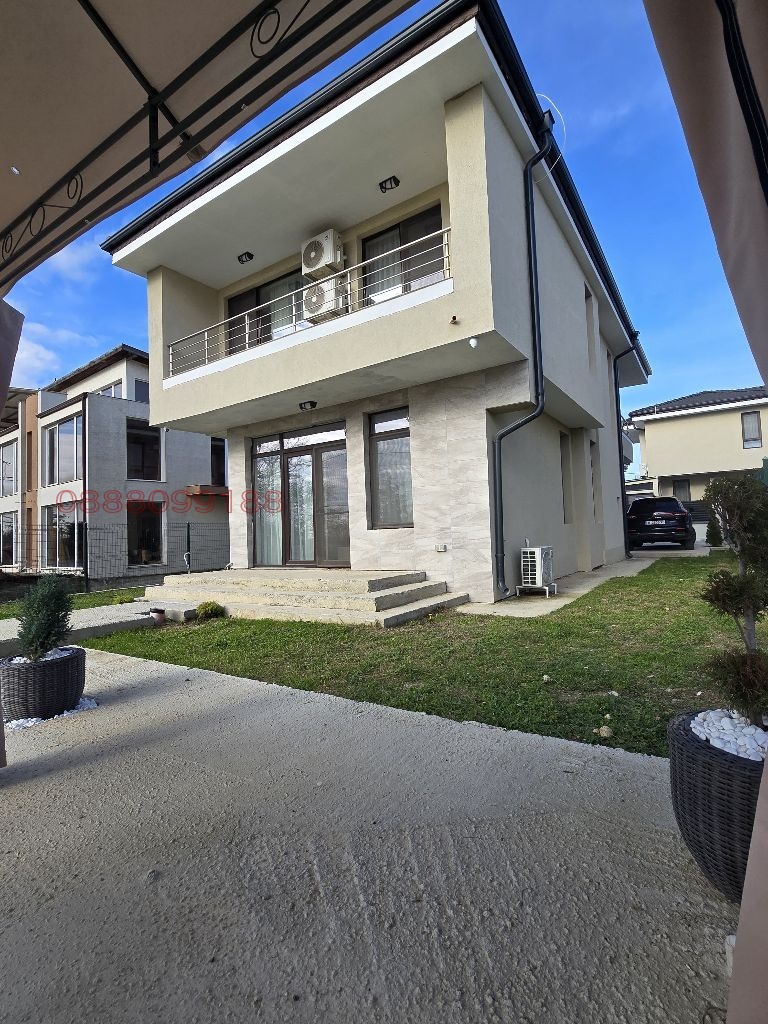 Продава КЪЩА, гр. Варна, Галата, снимка 5 - Къщи - 52642579