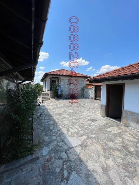 Продава КЪЩА, с. Гледка, област Хасково, снимка 5 - Къщи - 53015217