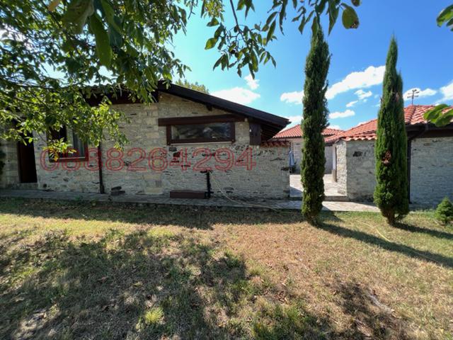 Продава КЪЩА, с. Гледка, област Хасково, снимка 2 - Къщи - 53015217