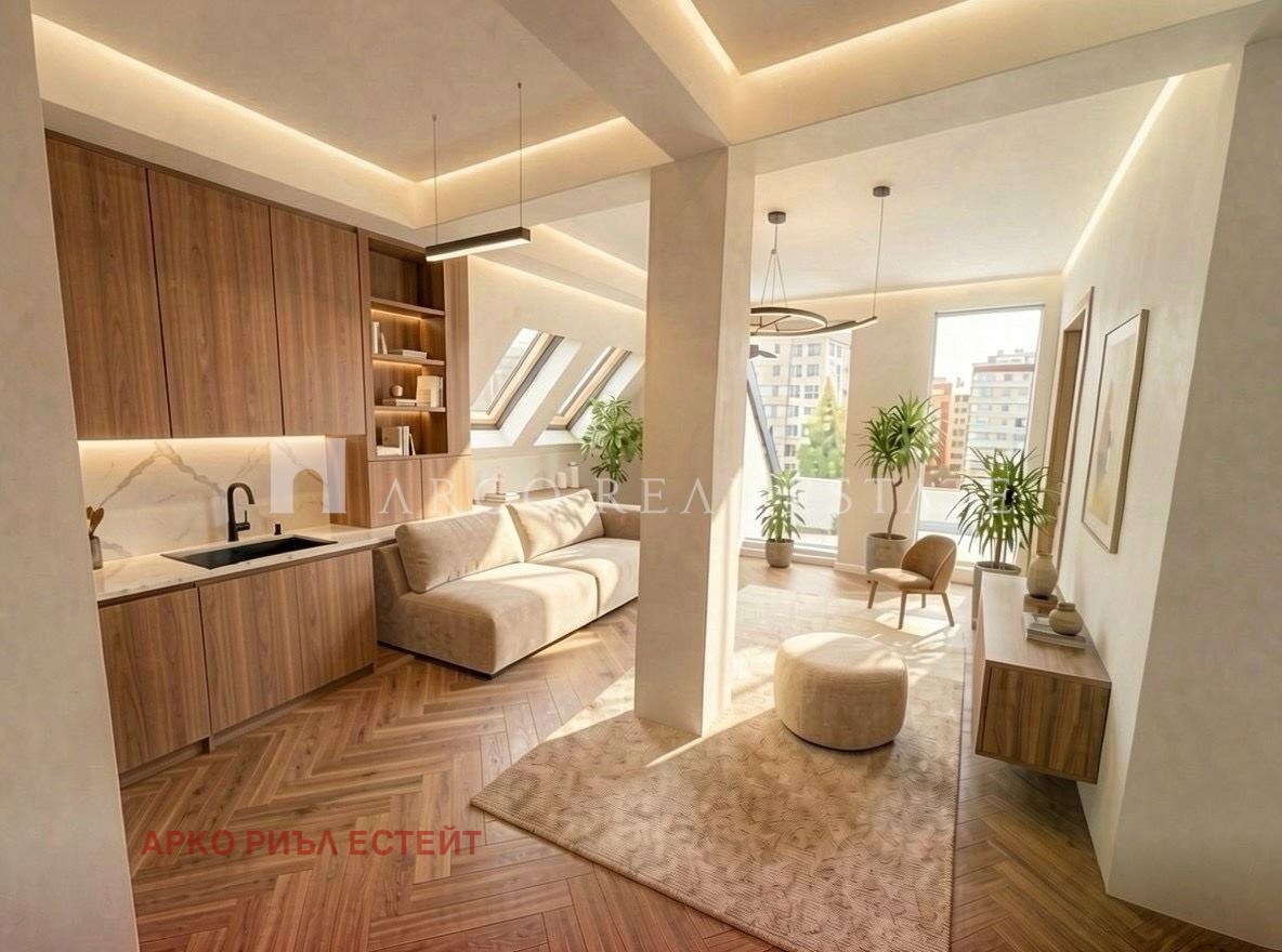 Продава 2-СТАЕН, гр. София, Дружба 2, снимка 5 - Апартаменти - 52636285