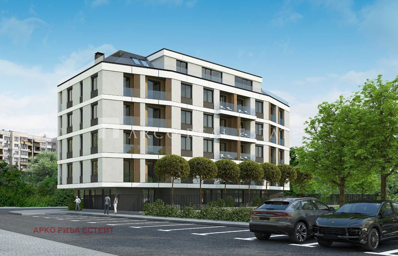 Продава 2-СТАЕН, гр. София, Дружба 2, снимка 2 - Апартаменти - 52636285