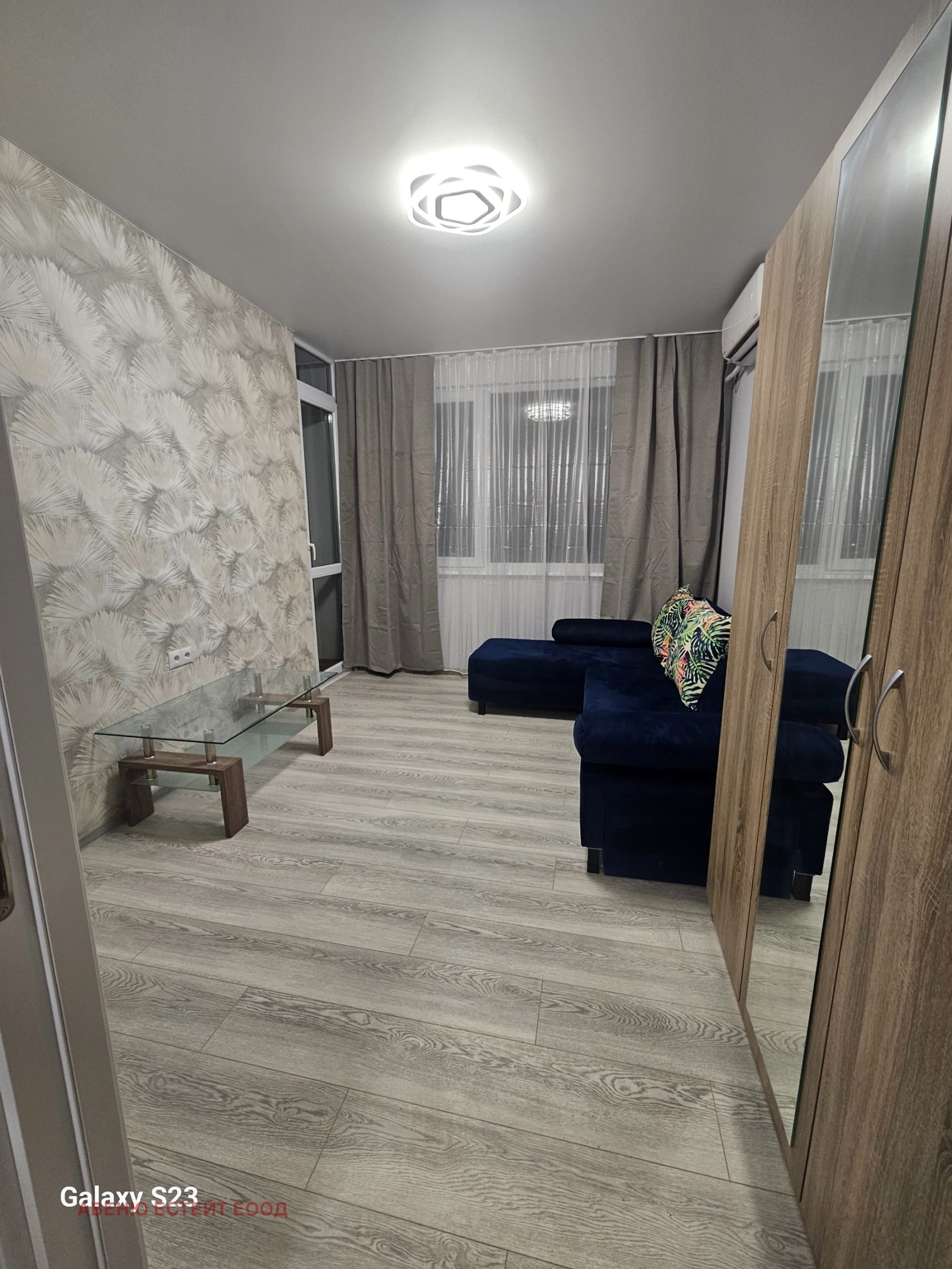 Продава 2-СТАЕН, гр. Бургас, Славейков, снимка 2 - Апартаменти - 54082334