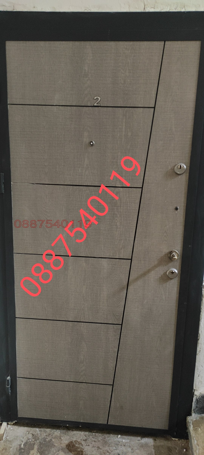 Продава 2-СТАЕН, гр. София, Гевгелийски, снимка 11 - Апартаменти - 53713250