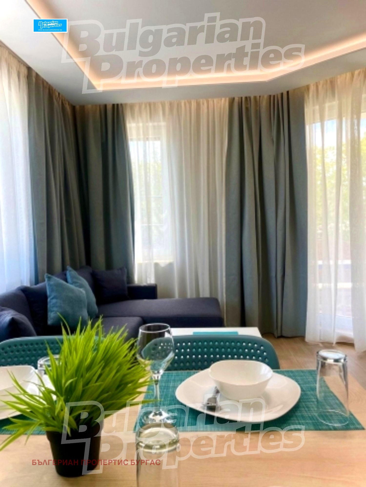 Продава 2-СТАЕН, гр. Ахтопол, област Бургас, снимка 13 - Апартаменти - 53751854