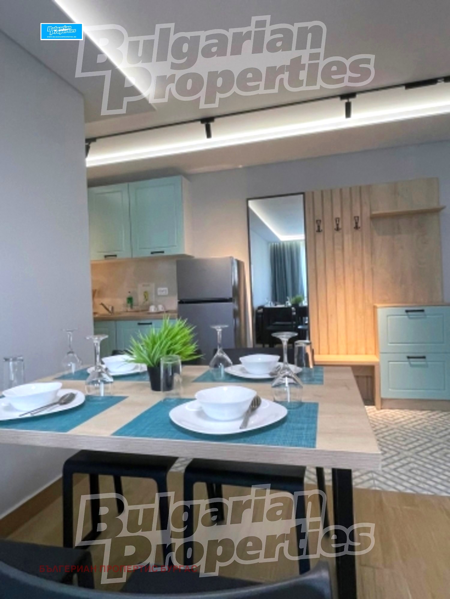 Продава 2-СТАЕН, гр. Ахтопол, област Бургас, снимка 16 - Апартаменти - 53751854