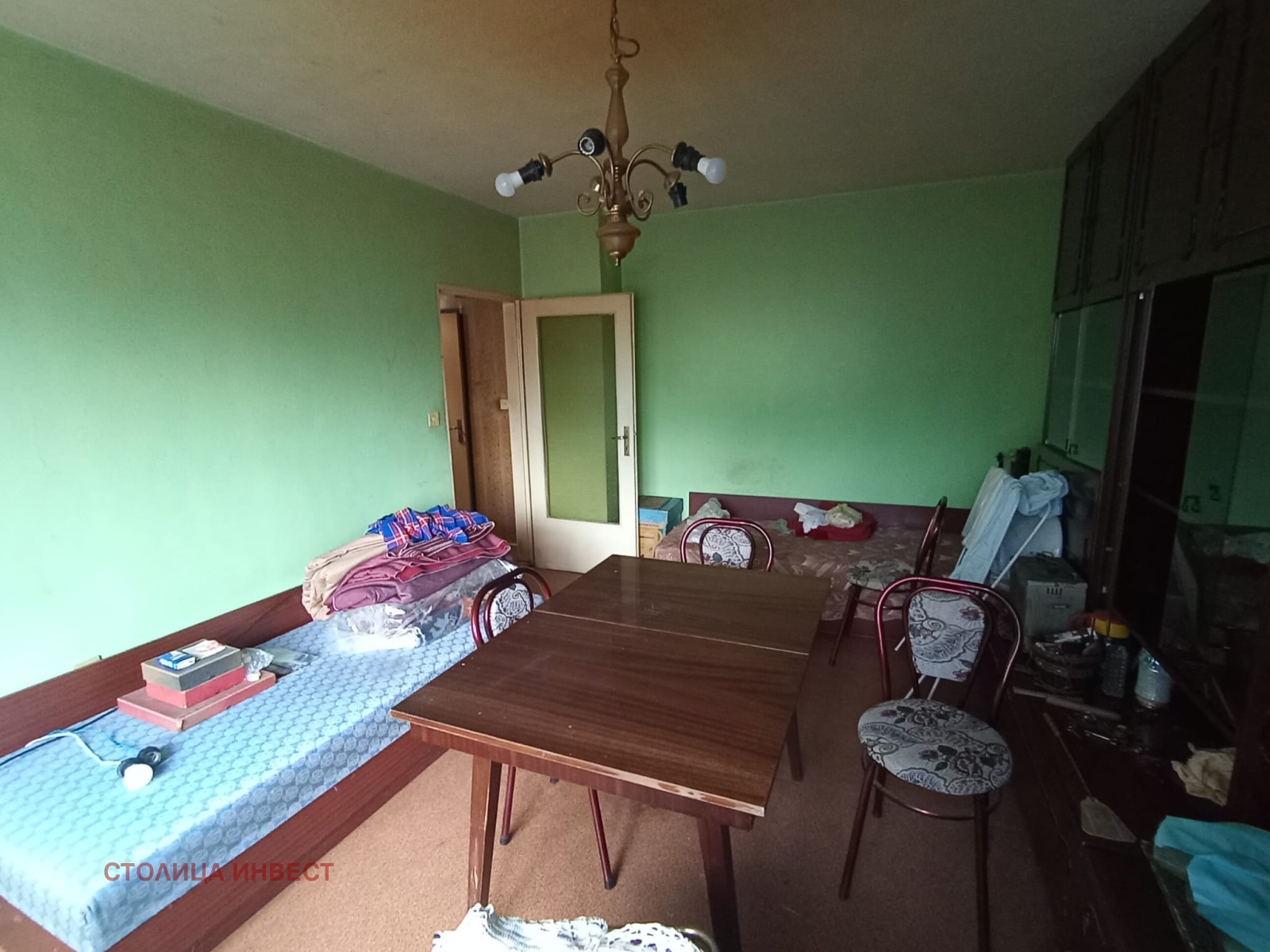Продава 2-СТАЕН, гр. Русе, Родина 1, снимка 5 - Апартаменти - 54847311