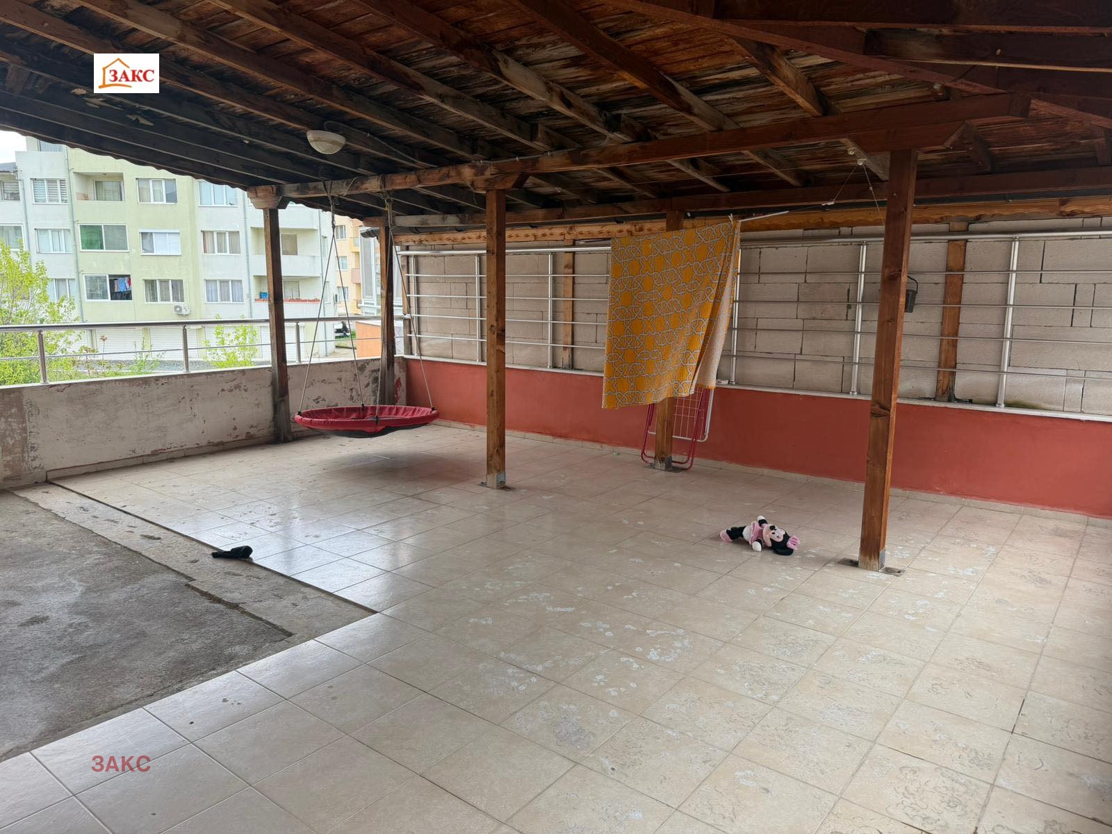 Продава 3-СТАЕН, гр. Кърджали, Възрожденци, снимка 8 - Апартаменти - 54499699