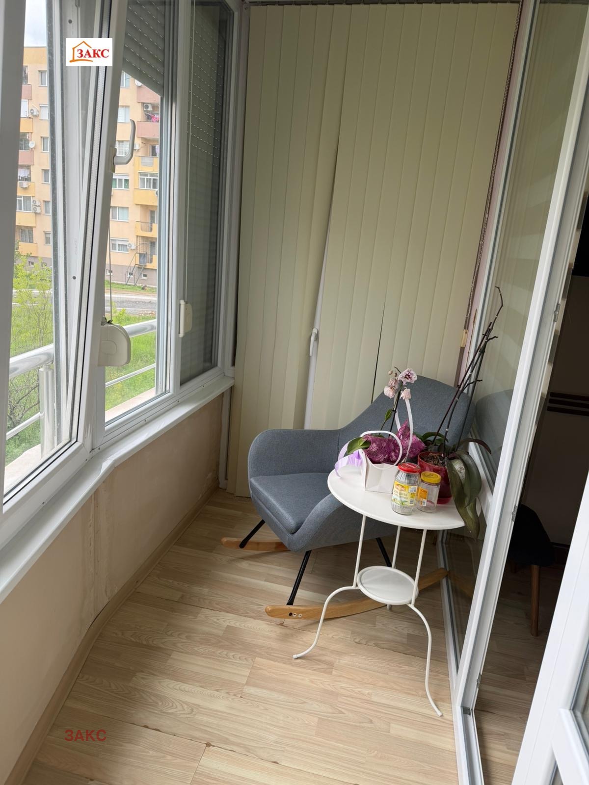 Продава 3-СТАЕН, гр. Кърджали, Възрожденци, снимка 5 - Апартаменти - 54499699