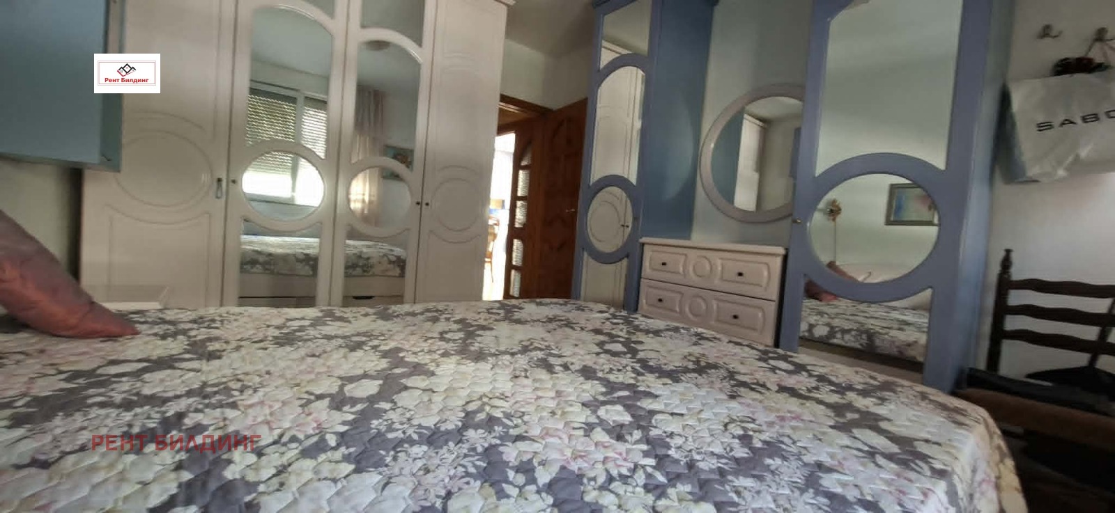 Продава 3-СТАЕН, гр. Бургас, Център, снимка 2 - Апартаменти - 56302470