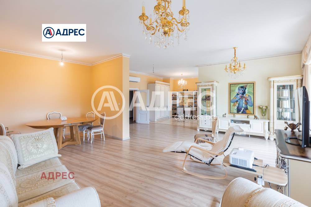 Продава МНОГОСТАЕН, гр. Варна, м-т Салтанат, снимка 6 - Апартаменти - 54326226