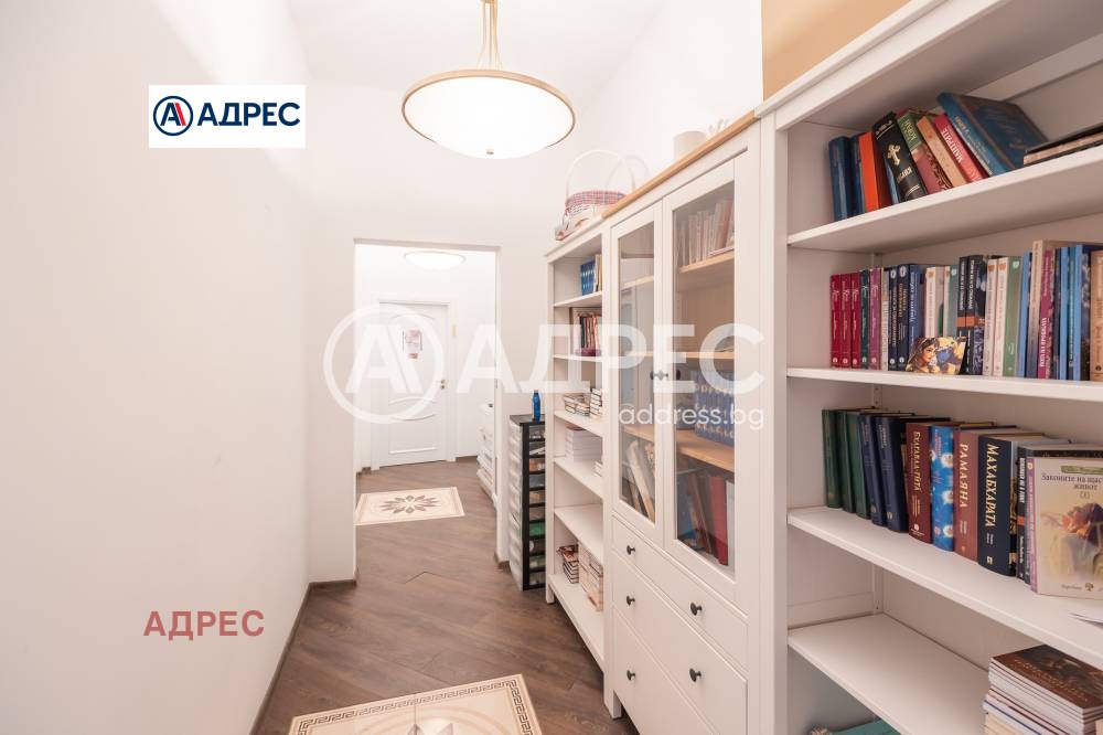 Продава МНОГОСТАЕН, гр. Варна, м-т Салтанат, снимка 8 - Апартаменти - 54326226
