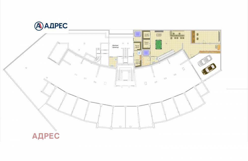 Продава МНОГОСТАЕН, гр. Варна, м-т Салтанат, снимка 4 - Апартаменти - 54326226