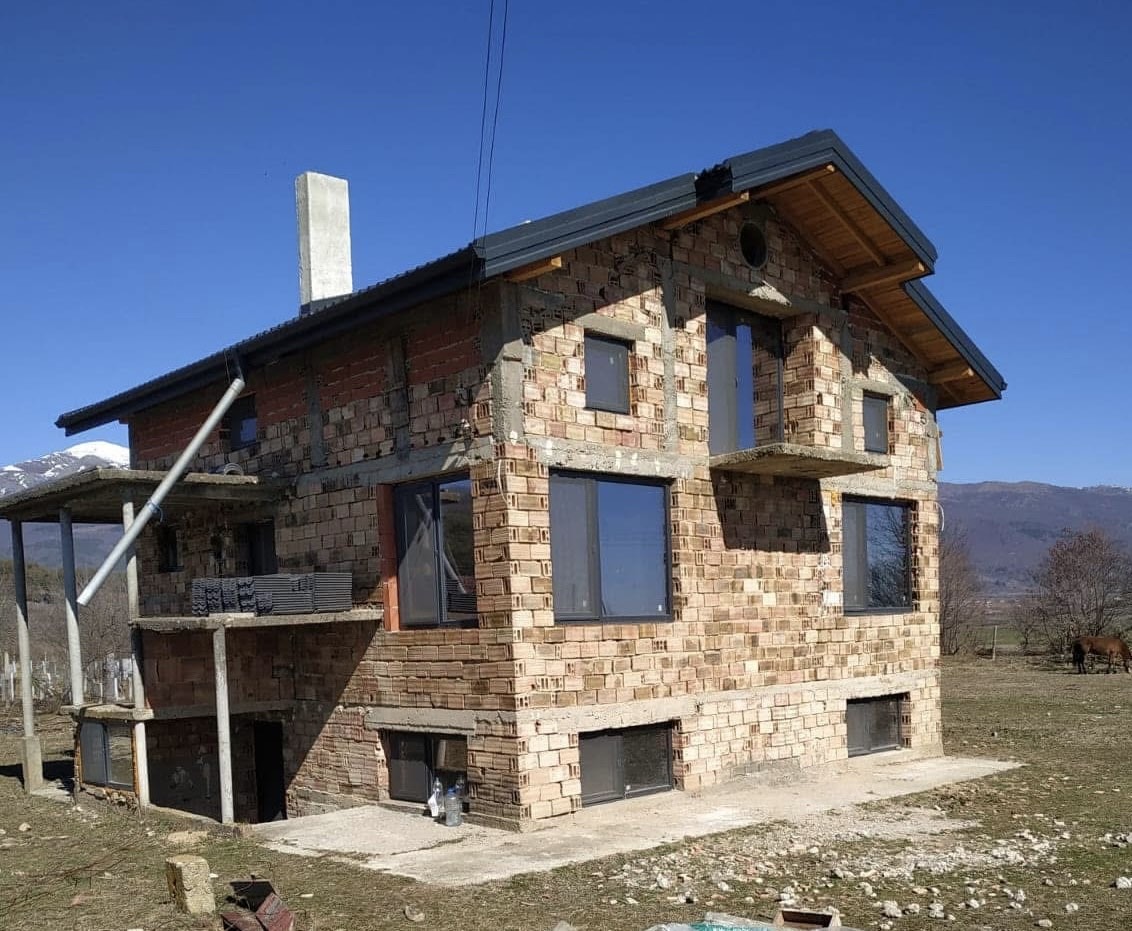 Продава КЪЩА, с. Манолово, област Стара Загора, снимка 2 - Къщи - 49477241