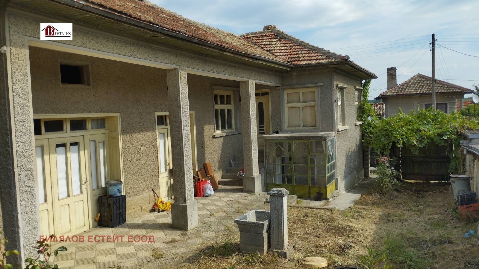 Продава КЪЩА, с. Драгоево, област Шумен