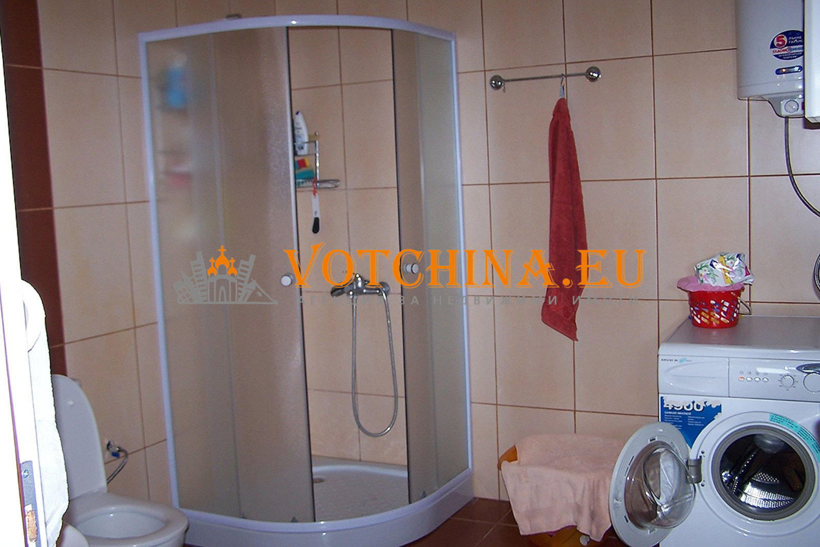 Продава КЪЩА, с. Долина, област Добрич, снимка 7 - Къщи - 54253885