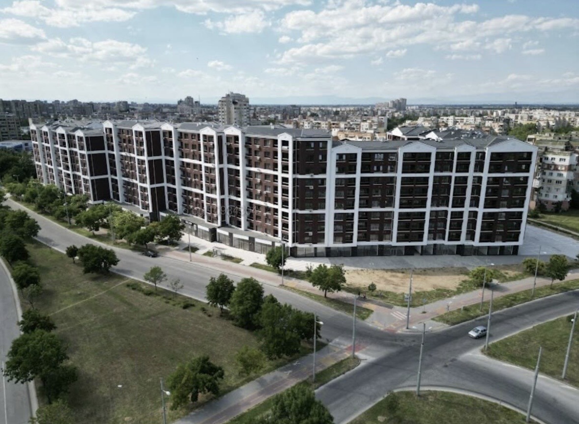 Продава ГАРАЖ, ПАРКОМЯСТО, гр. Пловдив, Тракия, снимка 3 - Гаражи и паркоместа - 53870200