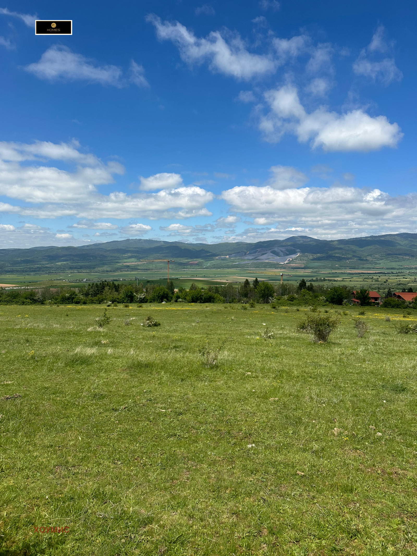 Продава ПАРЦЕЛ, гр. Сапарева баня, област Кюстендил, снимка 3 - Парцели - 54087840