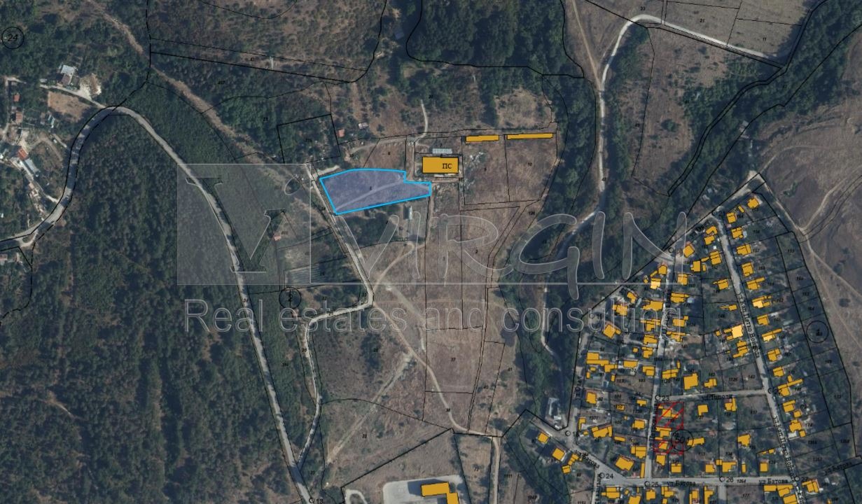 Продава ПАРЦЕЛ, гр. Игнатиево, област Варна, снимка 2 - Парцели - 51564244