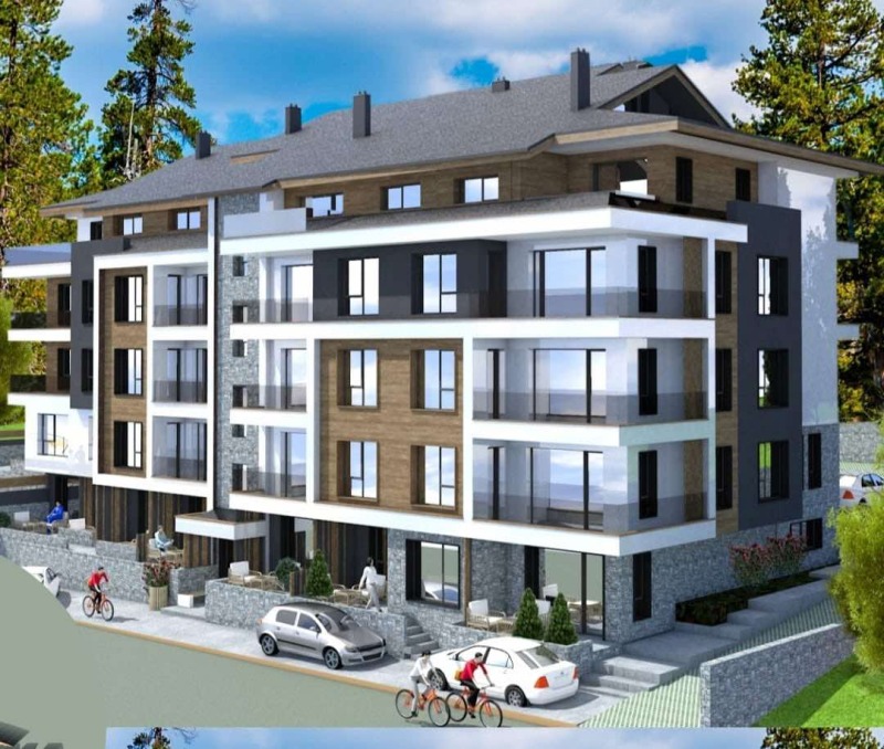 Продава 2-СТАЕН в област Пазарджик, гр. Велинград - 53 кв.м / 68 900 € » 134 756.69 лв., МЕТАЛИКА СТРОЙ ЕООД