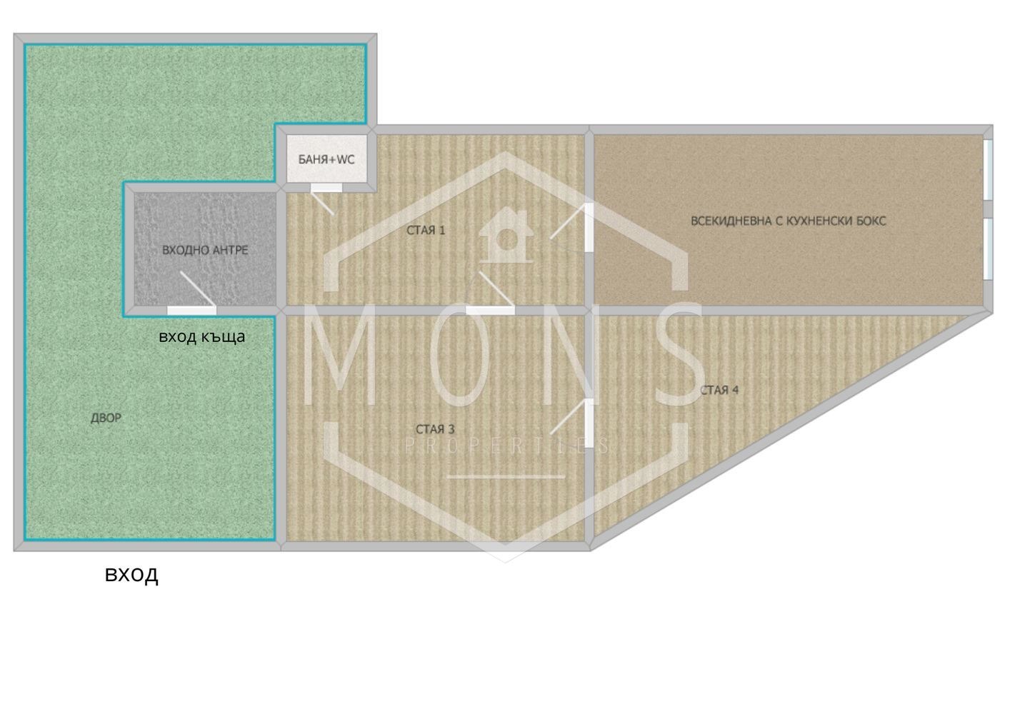Продава КЪЩА | Imot.bg — изображение 11
