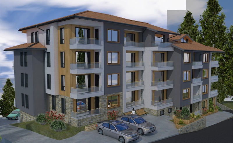 De vânzare  Studio regiunea Pazardzhik , Velingrad , 41 mp | 73022506 - imagine [2]