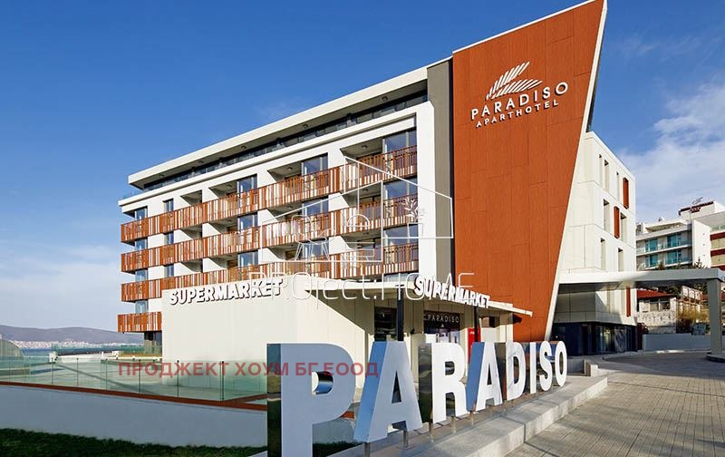 Zu verkaufen  1 Schlafzimmer region Burgas , Nesebar , 60 qm | 89959142 - Bild [13]