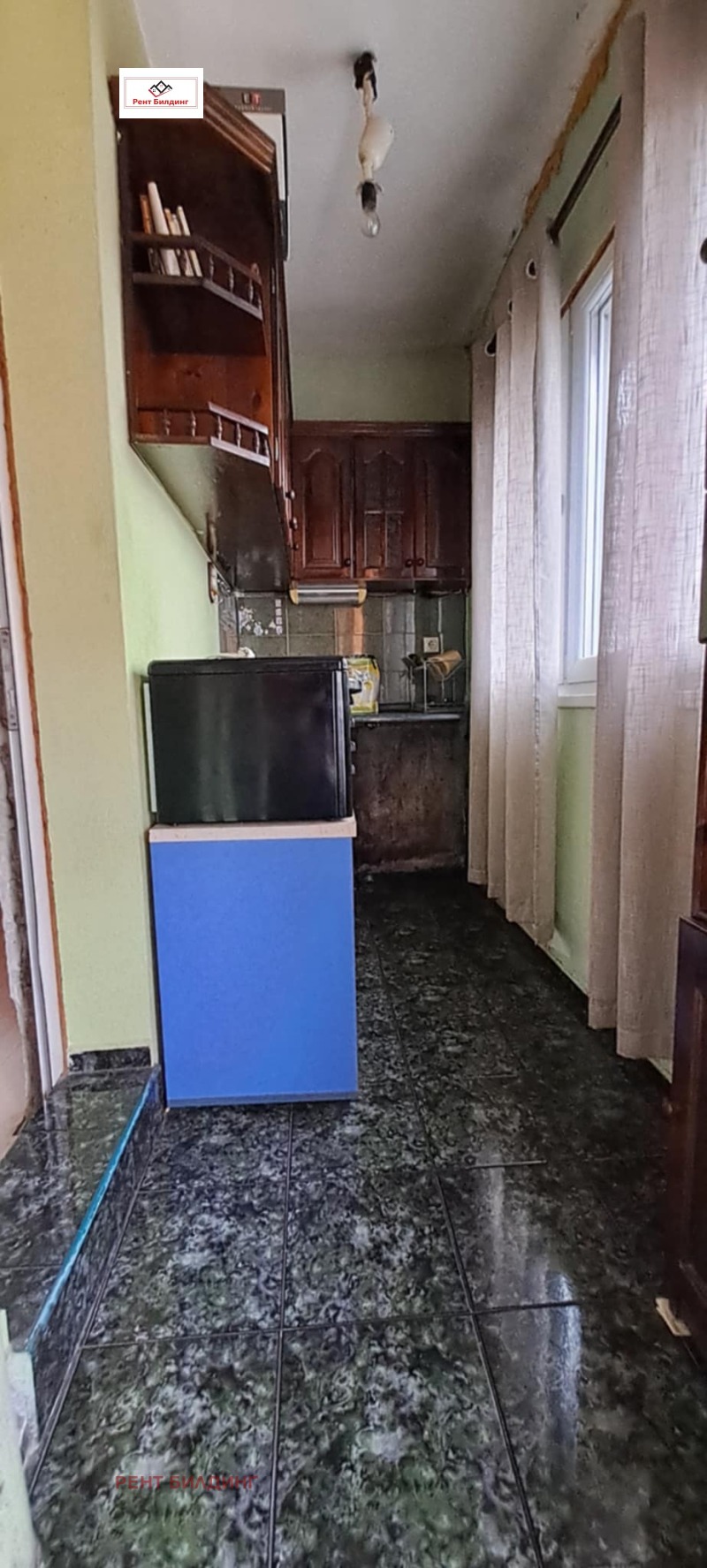 Te koop  2 slaapkamers Burgas , Tsentar , 50 m² | 86998390 - afbeelding [8]