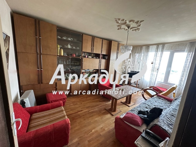 Продава  3-стаен град Пловдив , Христо Смирненски , 82 кв.м | 61911622