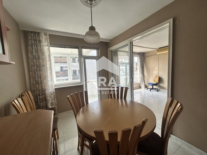 Продава 3-СТАЕН, гр. Варна, Лятно кино Тракия, снимка 4 - Апартаменти - 55628655