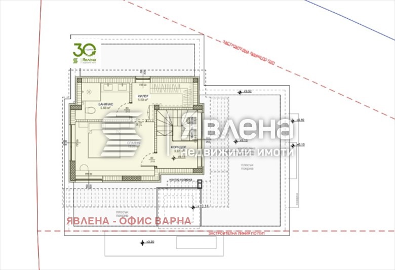 Продава 4-СТАЕН, гр. Варна, к.к. Св.Св. Константин и Елена, снимка 3 - Апартаменти - 53515459
