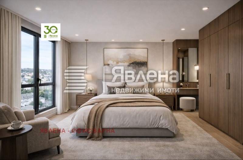 Продава 4-СТАЕН, гр. Варна, к.к. Св.Св. Константин и Елена, снимка 5 - Апартаменти - 53515459