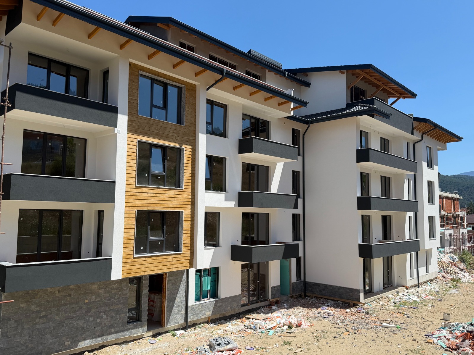 Продава 2-СТАЕН, гр. Велинград, област Пазарджик, снимка 4 - Апартаменти - 48411559