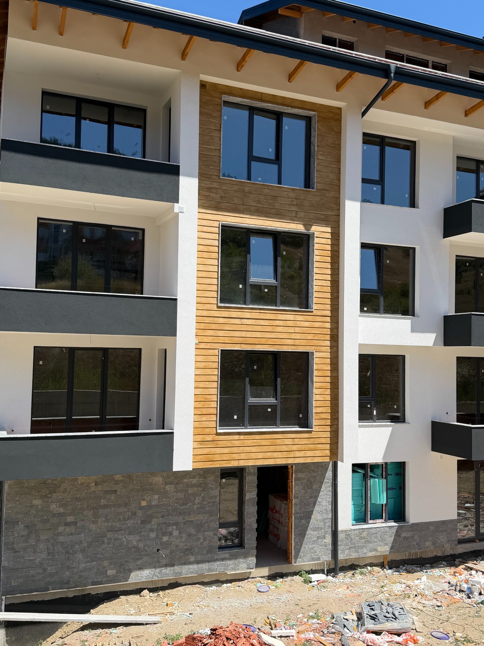 Продава 2-СТАЕН, гр. Велинград, област Пазарджик, снимка 3 - Апартаменти - 48411559