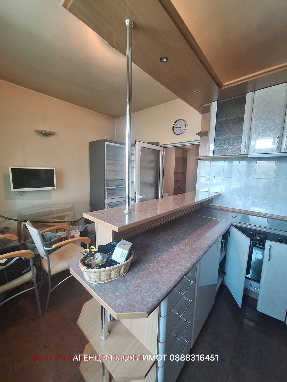 Продава 4-СТАЕН, гр. Стара Загора, Операта, снимка 4 - Апартаменти - 55145807
