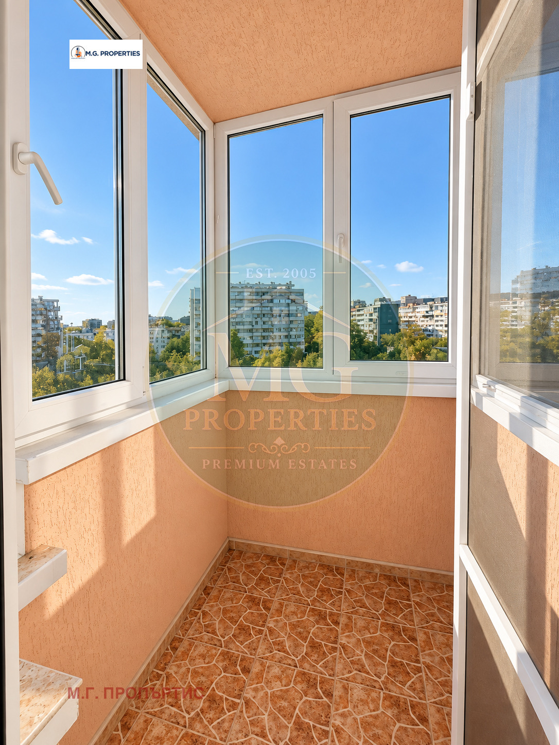 Продава 4-СТАЕН, гр. Варна, Чайка, снимка 12 - Апартаменти - 56186773