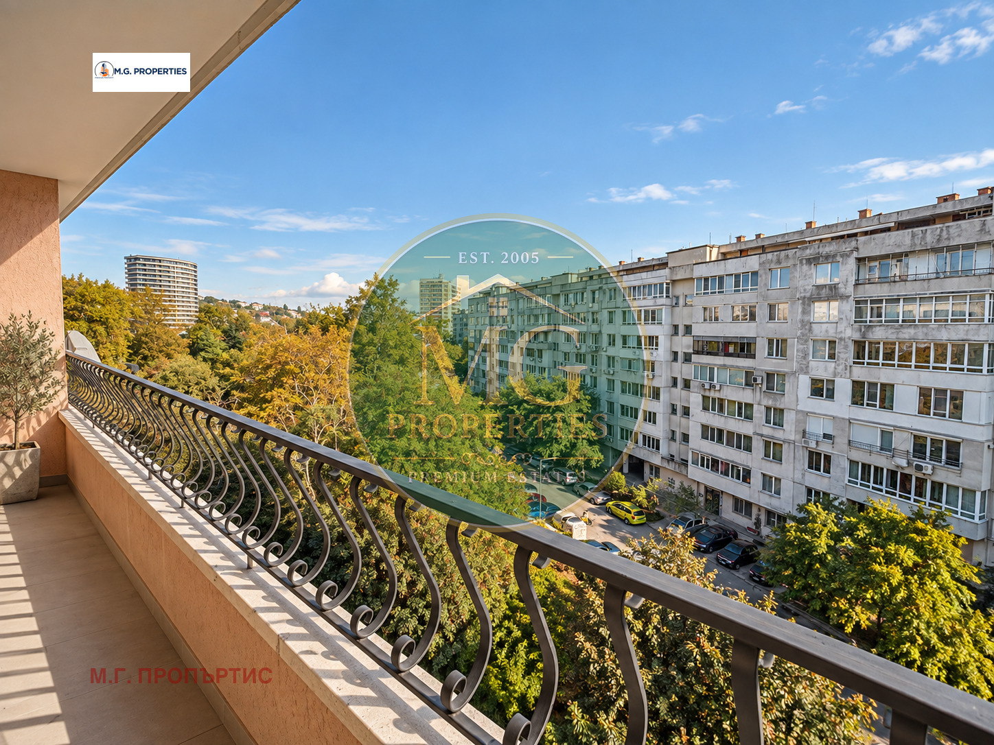 Продава 4-СТАЕН, гр. Варна, Чайка, снимка 9 - Апартаменти - 56186773